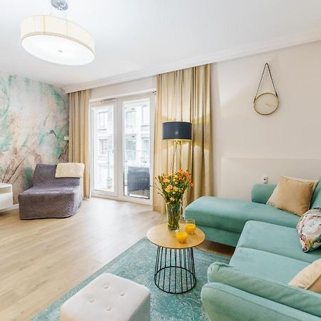 Apartament Lux Tukan A315 Nadmorskie Tarasy - Holiday City Kolberg Exterior foto