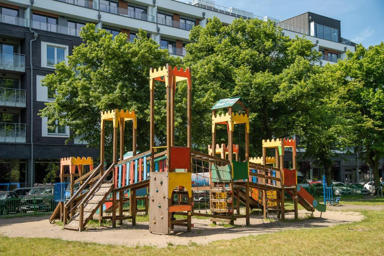 Apartament Lux Tukan A315 Nadmorskie Tarasy - Holiday City Kolberg Exterior foto