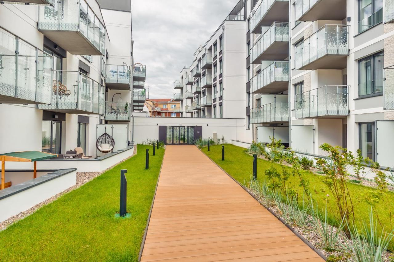 Apartament Lux Tukan A315 Nadmorskie Tarasy - Holiday City Kolberg Exterior foto