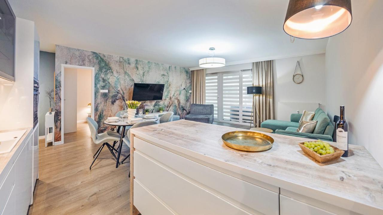 Apartament Lux Tukan A315 Nadmorskie Tarasy - Holiday City Kolberg Exterior foto